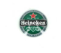 Logo bol  82 mm Heineken