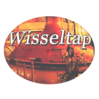 Logo ovaal bol Wisseltap