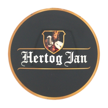 Logo met LED-verlichting 69 mm Hertog Jan