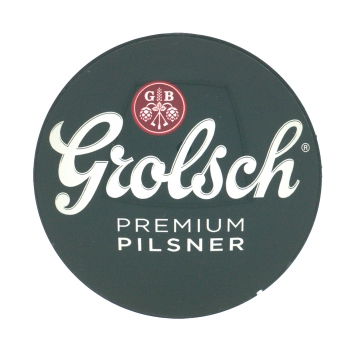 Logo met LED-verlichting 69 mm Grolsch