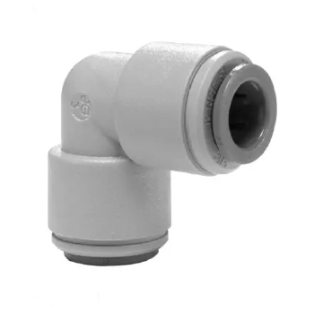 John Guest PI211210S bocht 3/8" - 5/16"
