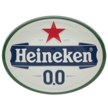 Logo ovaal Heineken 0.0