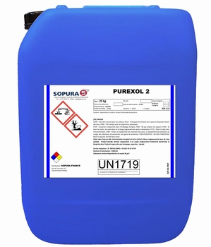 Purexol 2 24 kg 20 liter reinigingsmiddel
