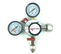 Micromatic Premium Plus CO2-reduceermeter 0-10 bar