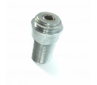 Achteraansluiting lengte 30 mm 5/8 draad John Guest 3/8