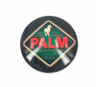 Logo met LED-verlichting 69 mm Palm