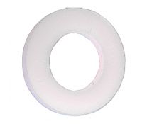 Witte ring voor CO2 meter