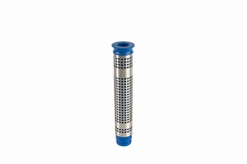 Set geperforeerde standpijp met inzet H 205 mm