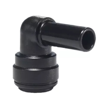 John Guest PM220505E metrisch insteekknie 5 mm - 5 mm