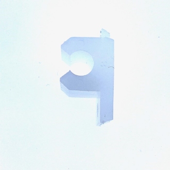 John Guest JG-RK 8 montageslangclip 8 mm