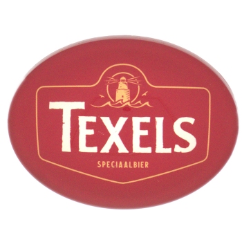 Logo ovaal bol Texel Speciaal Bier