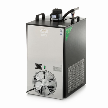 Lindr waterbadkoeler snelkoeler CWP 300 4 bierspiralen