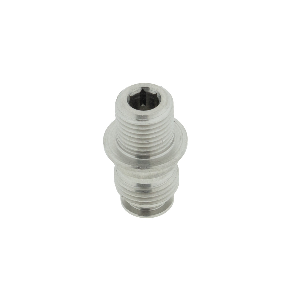 Adapter G 1/4 AG binnen zeskant VA