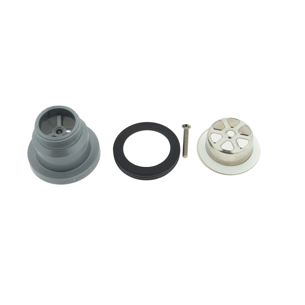 Afvoerplug 50 mm plastic voor in spoelbak