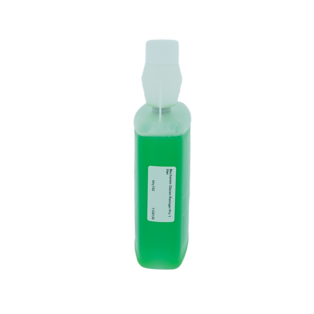 Becharein Glazen Reiniger Pro 1 liter