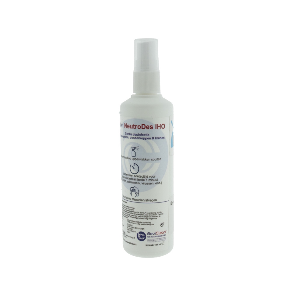 Bevi desinfectie 125  ml spuitfles