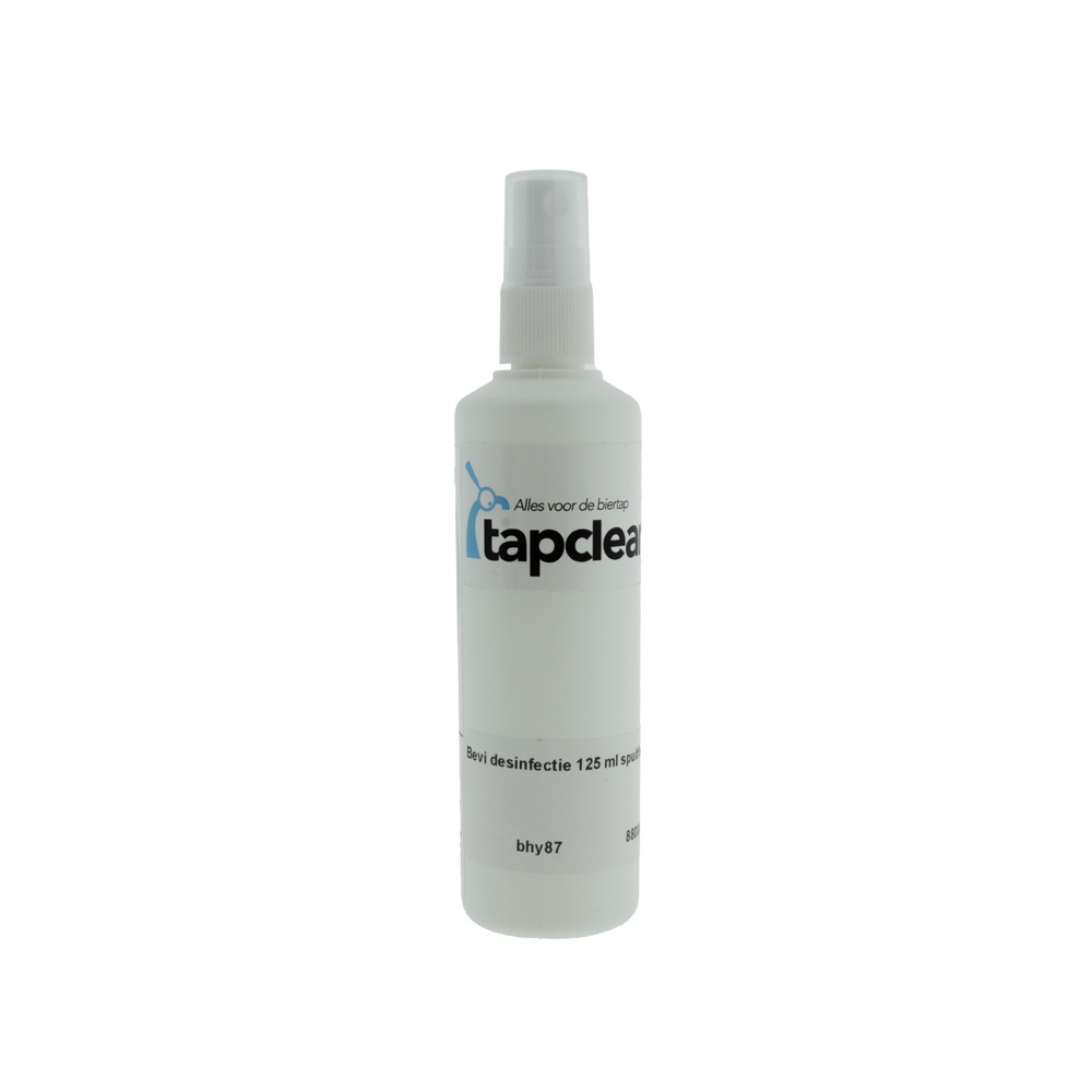Bevi desinfectie 125  ml spuitfles