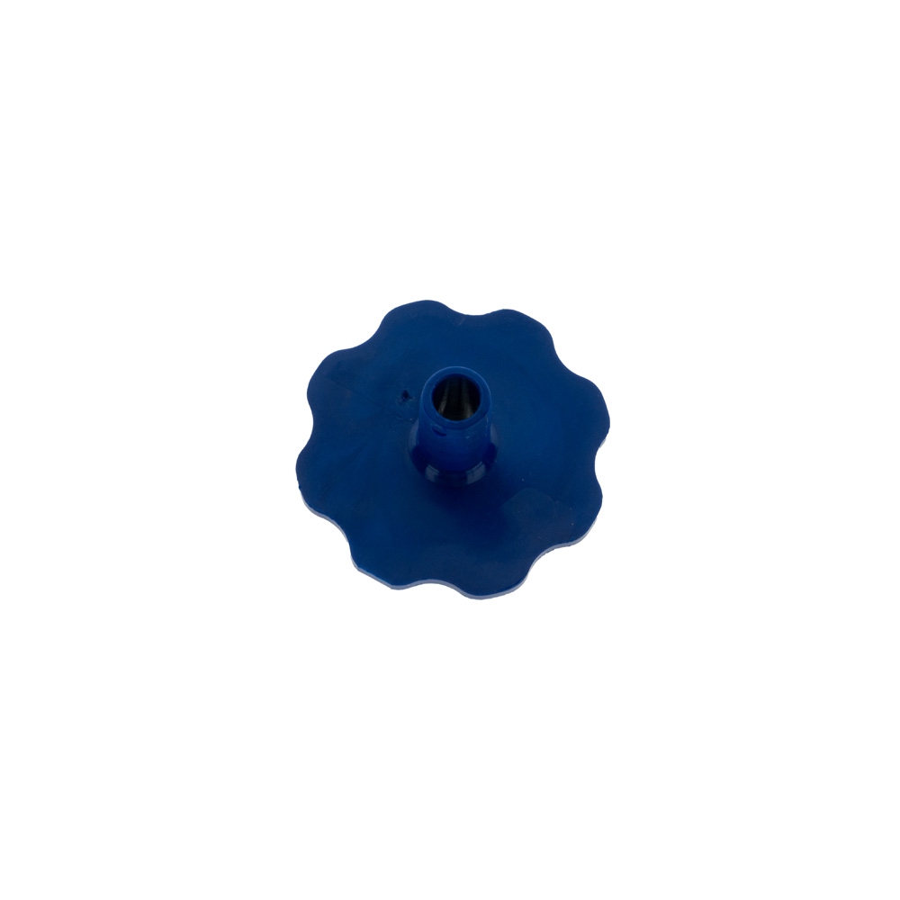 BIB reinigingsadapter Coca Cola blauw