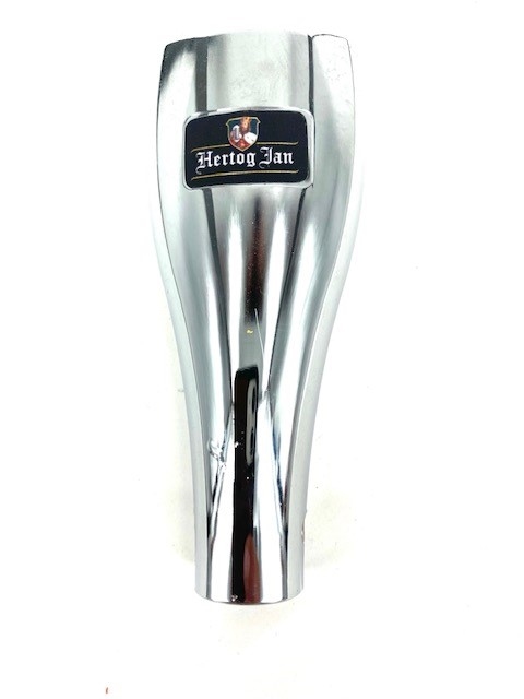 Biertapknop Hertog Jan schroefdraad M10, M8 en M6