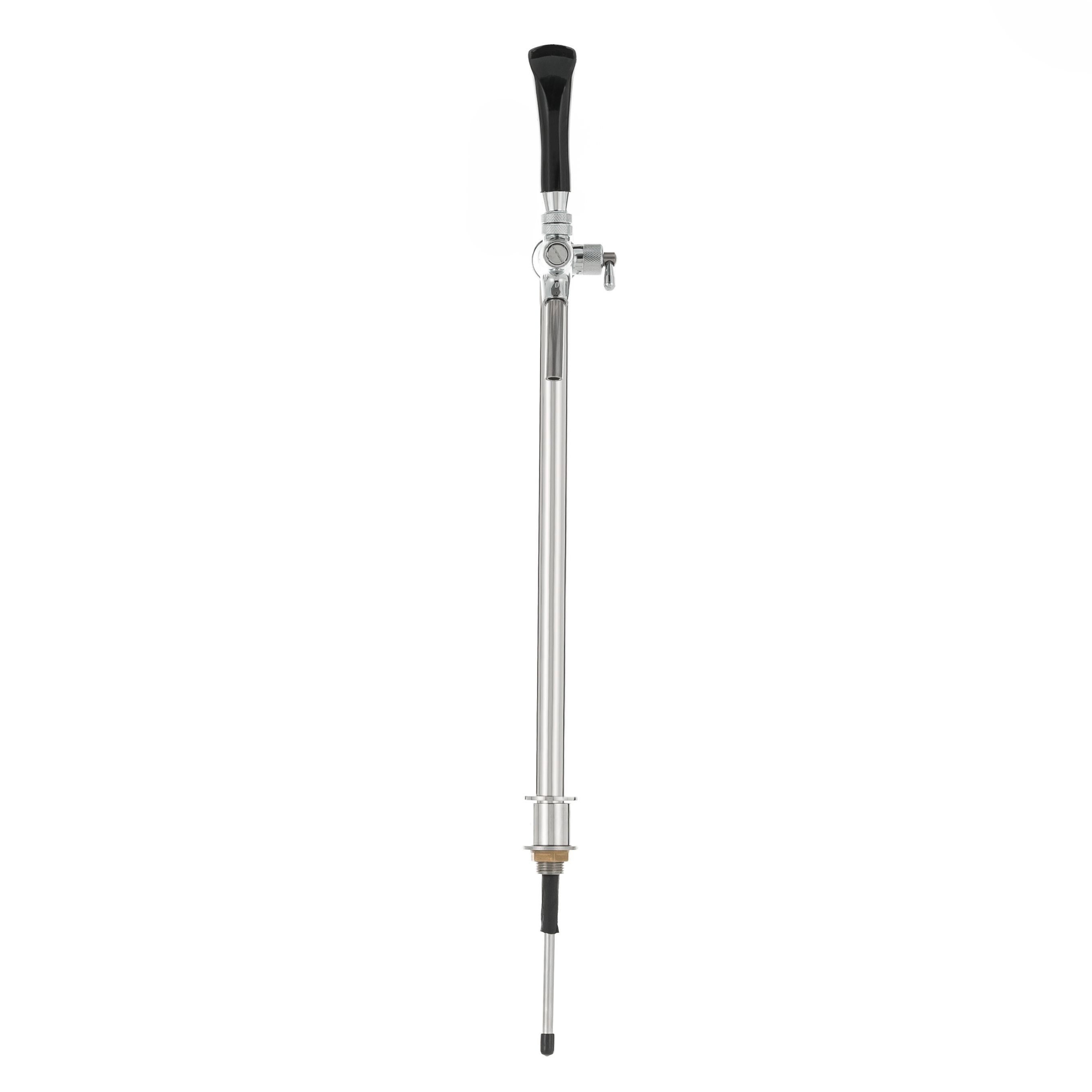 Biertapzuil Lindr Tube 1-kraans Basic