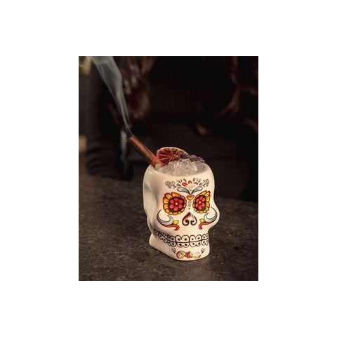 Calavera skull glas 45cl