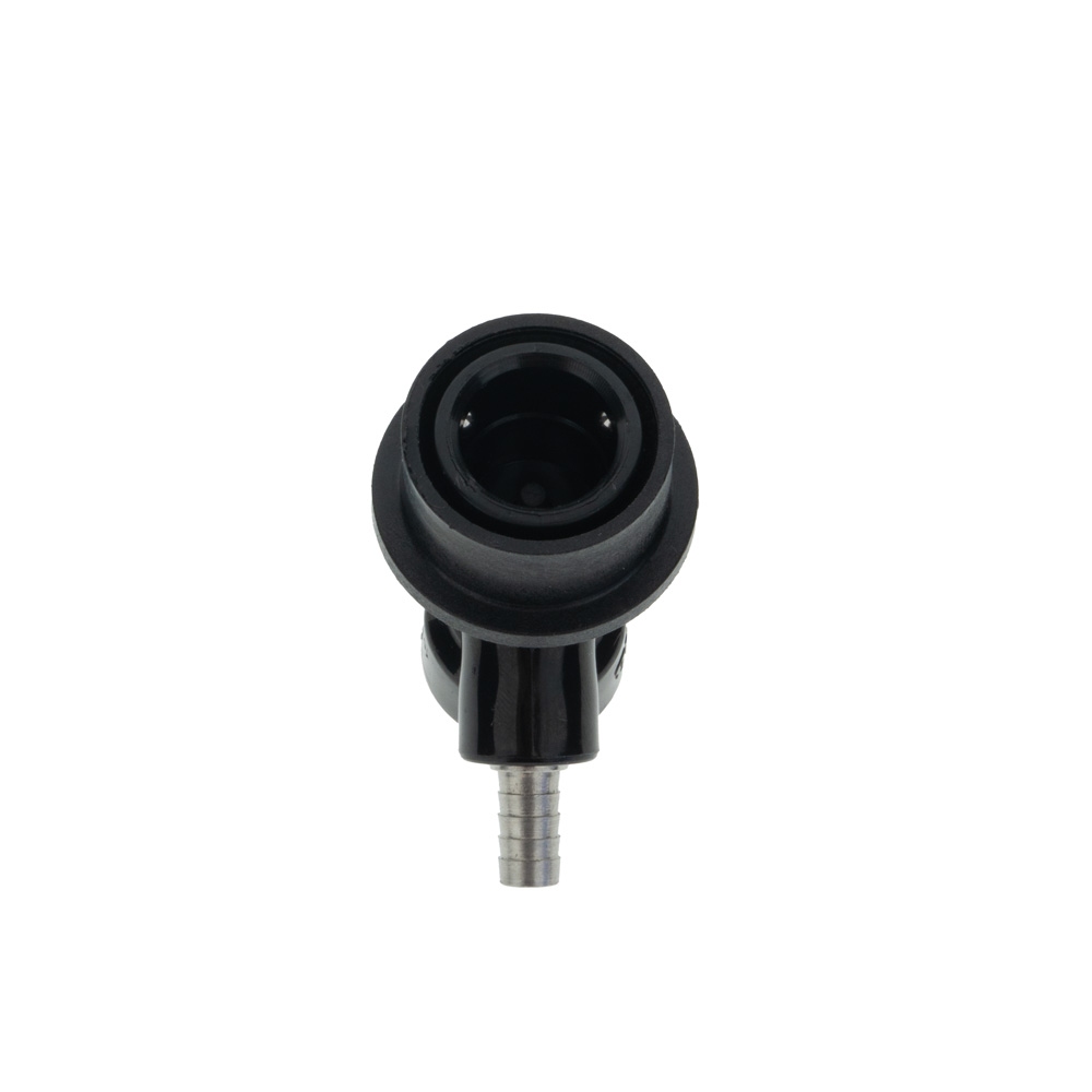 CMB Soda Keg steekkoppeling Drank zwart NC met tulle 265