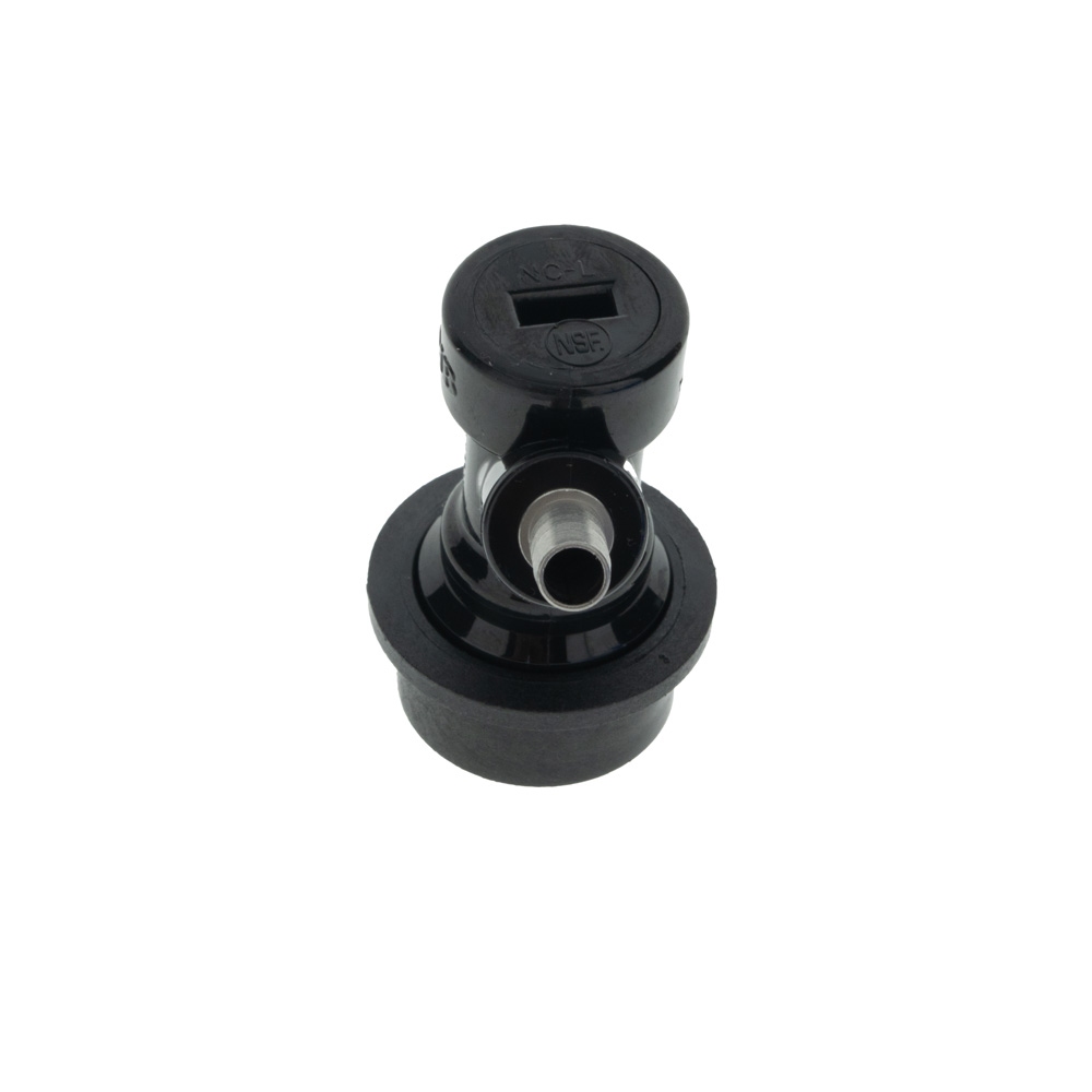CMB Soda Keg steekkoppeling Drank zwart NC met tulle 265
