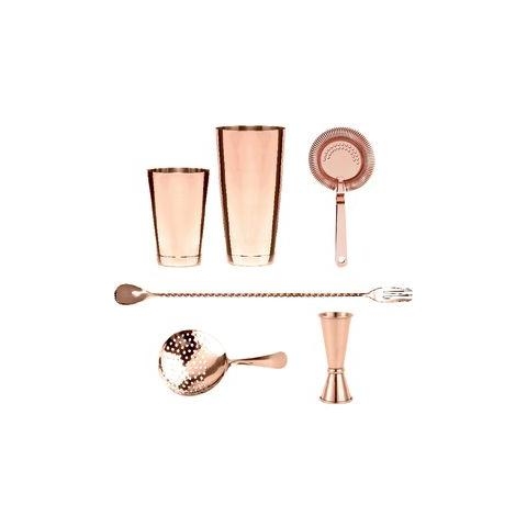 Cocktailtools boxset koper