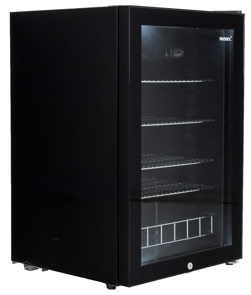 Compacte glasdeur koeler KK110-CNS-NL-HU
