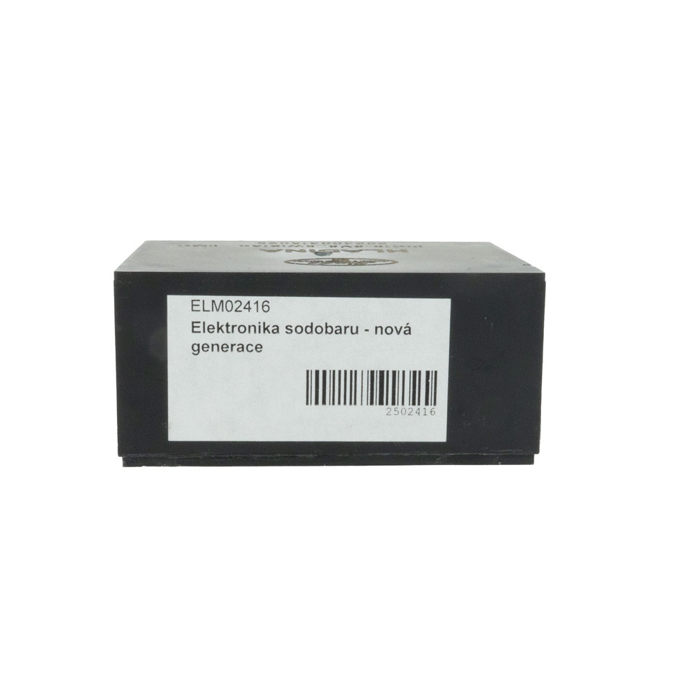 Electronic voor sodabar