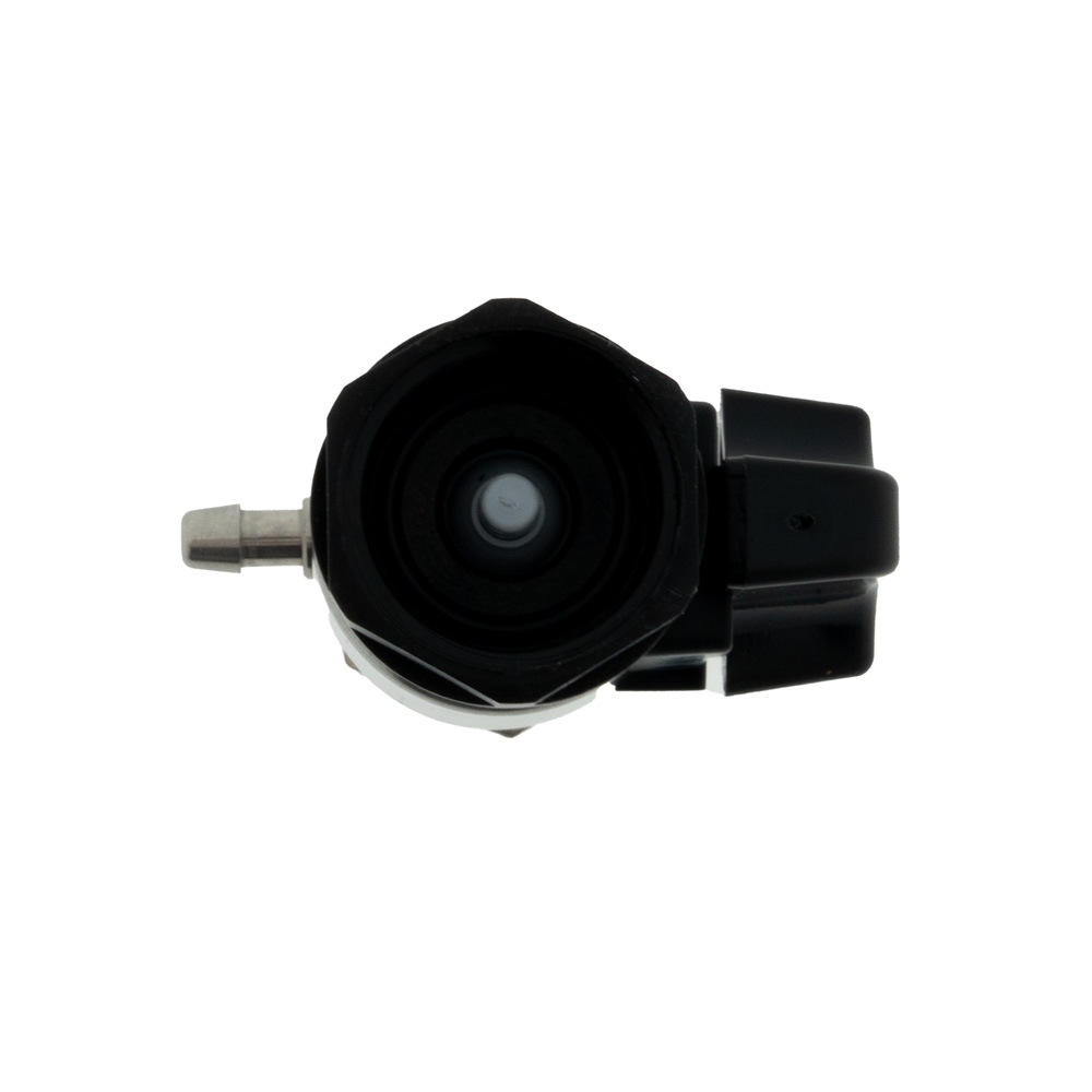 Fobstop met aansluiting 3/8 flare uitgang en 5/8 binnen