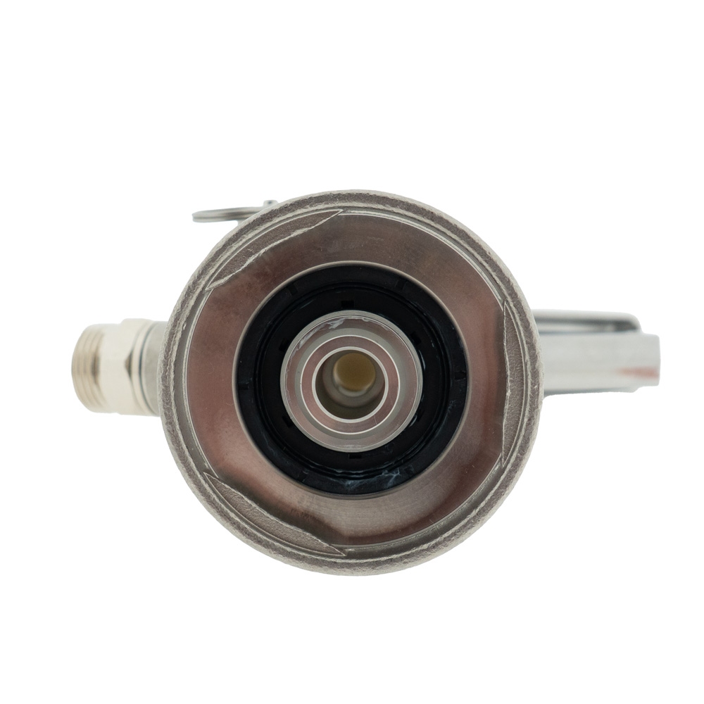 Fustaansluiting DSI Key Keg rechte uitgang bier