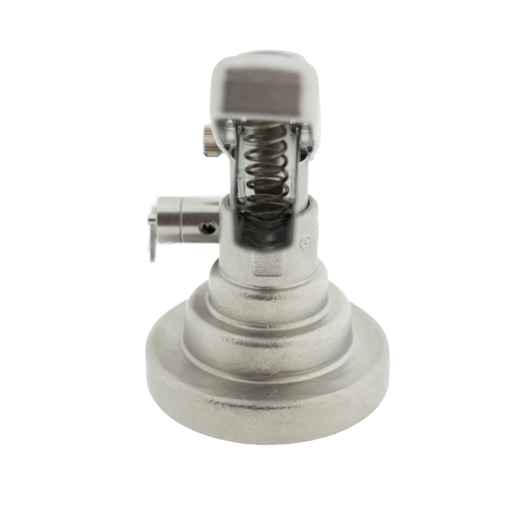 Fustaansluiting DSI Key Keg rechte uitgang bier