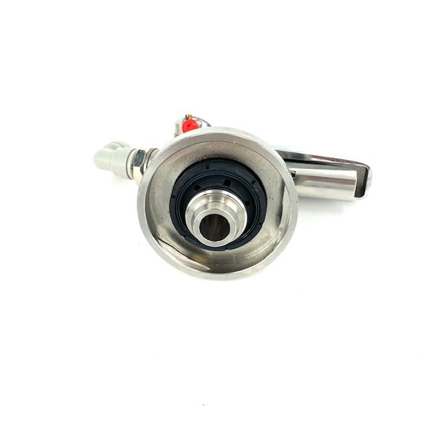 Fustaansluiting Key Keg rechte uitgang bier