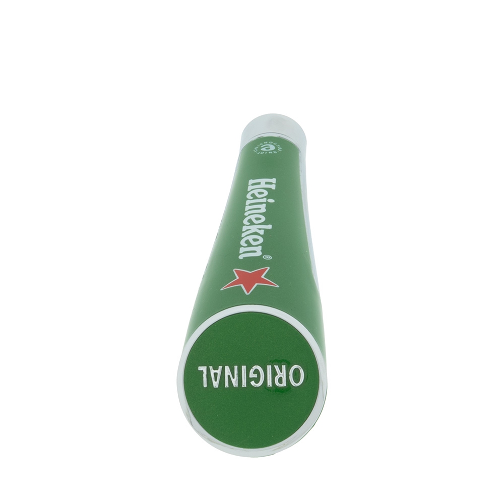 Heineken tapknop schroefdraad 3/8,1/4W.
