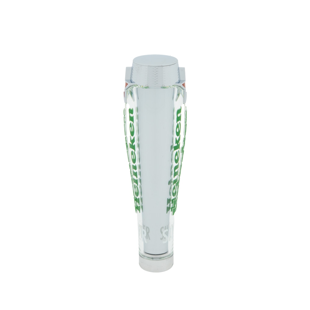 Heineken Tapzuil silver 1 kraans