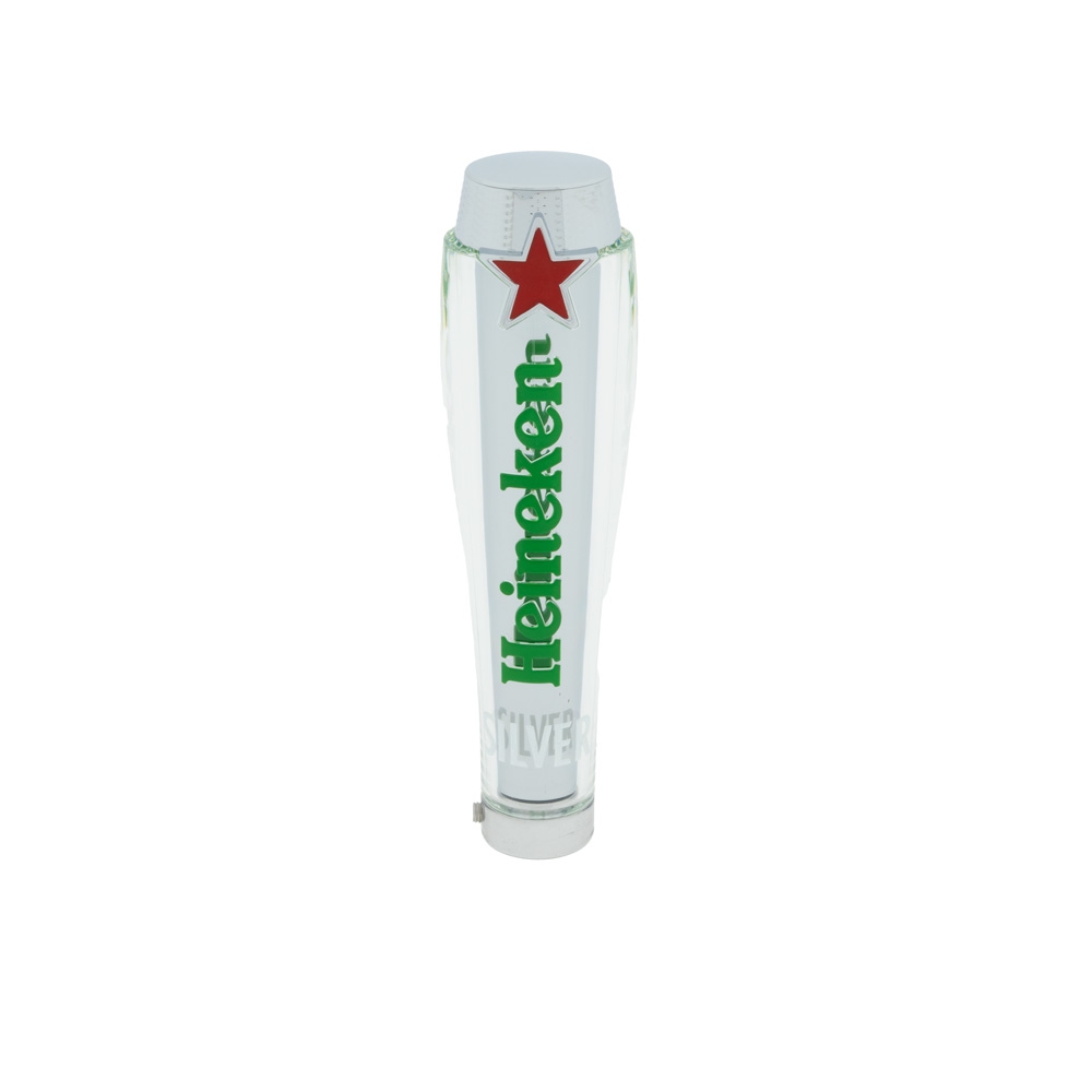 Heineken Tapzuil silver 1 kraans