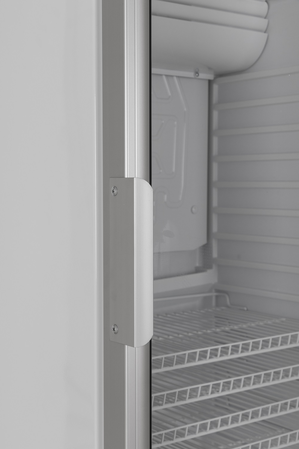Husky C5PRO met display (Canopy)  horeca glasdeur koelkast
