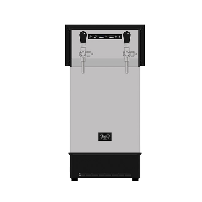 Kontakt 60/K Vision met display 2-10 graden