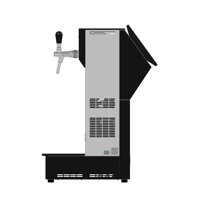 Kontakt 60/K Vision met display 2-10 graden