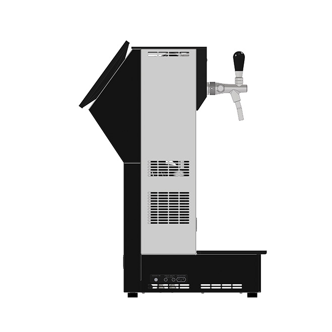 Kontakt 60/K Vision met display 2-10 graden