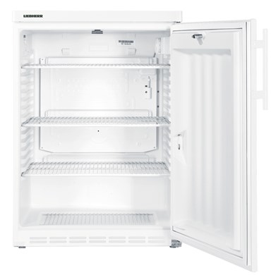 Liebherr koelkast met dichte deur RVS FKU 1805
