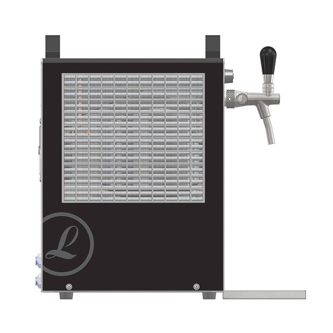 Lindr Kontakt exclusive 40 K 2-kraans  NEW