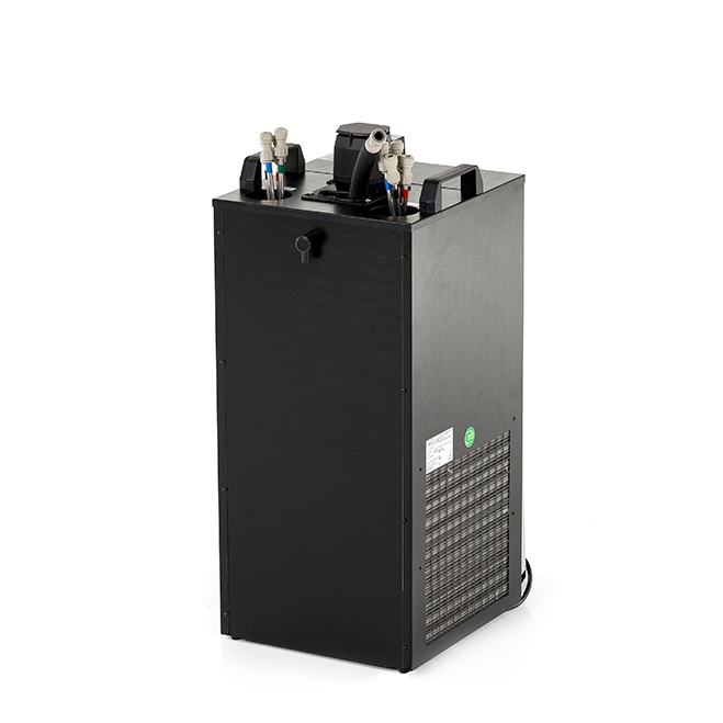 Lindr waterbadkoeler snelkoeler CWP 200 4 bierspiralen uk