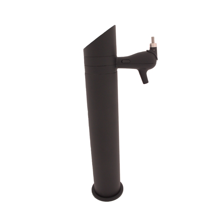 Micromatic Flexidraft Tower 1-kraans zwart