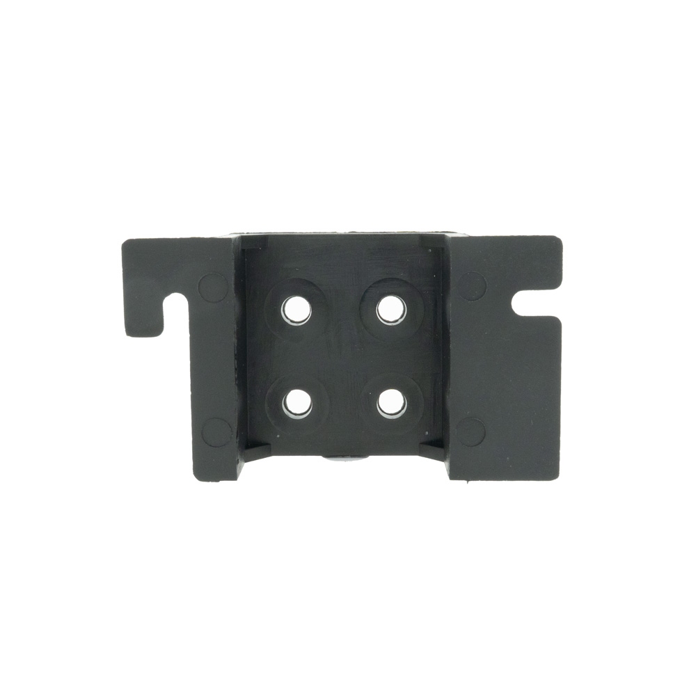 Muurbeugel voor TOF reduceeer 1 en 2 uitgangen