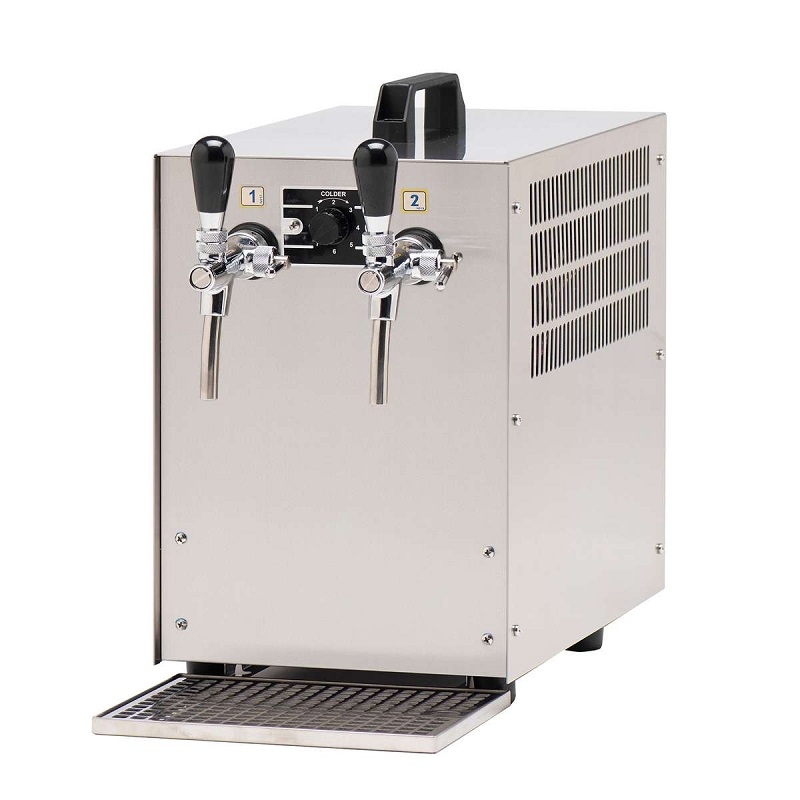 Oprema 2-kraans 60 liter per uur Onderbouw