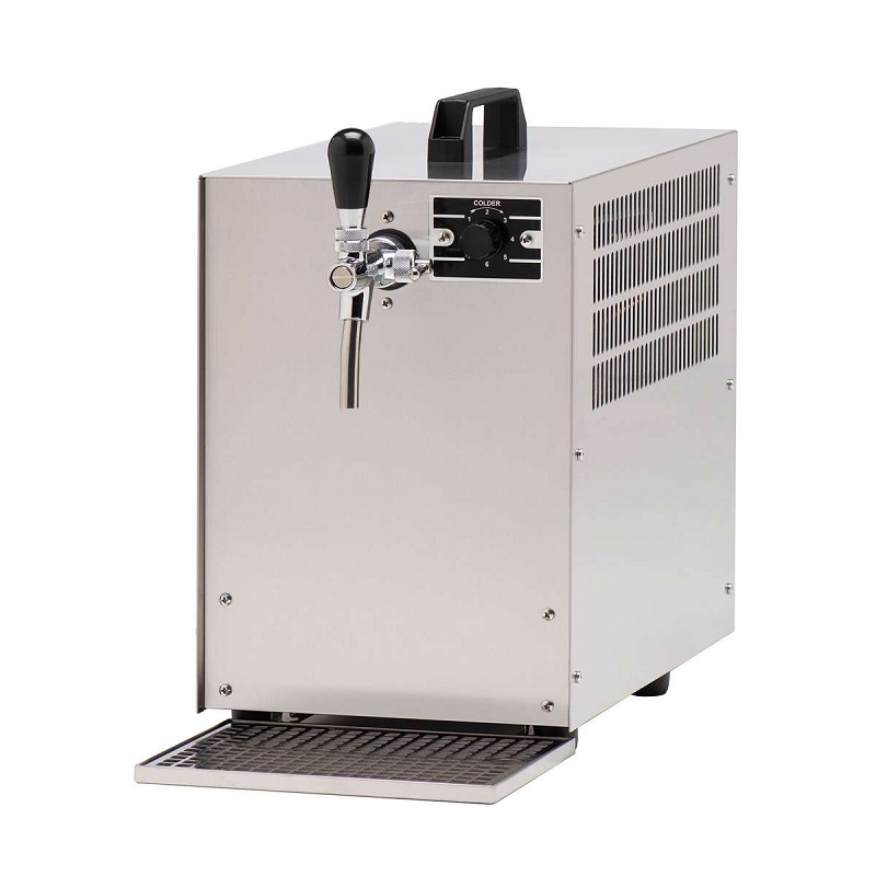 Oprema BTP 60 liter per uur 1-kraans wit