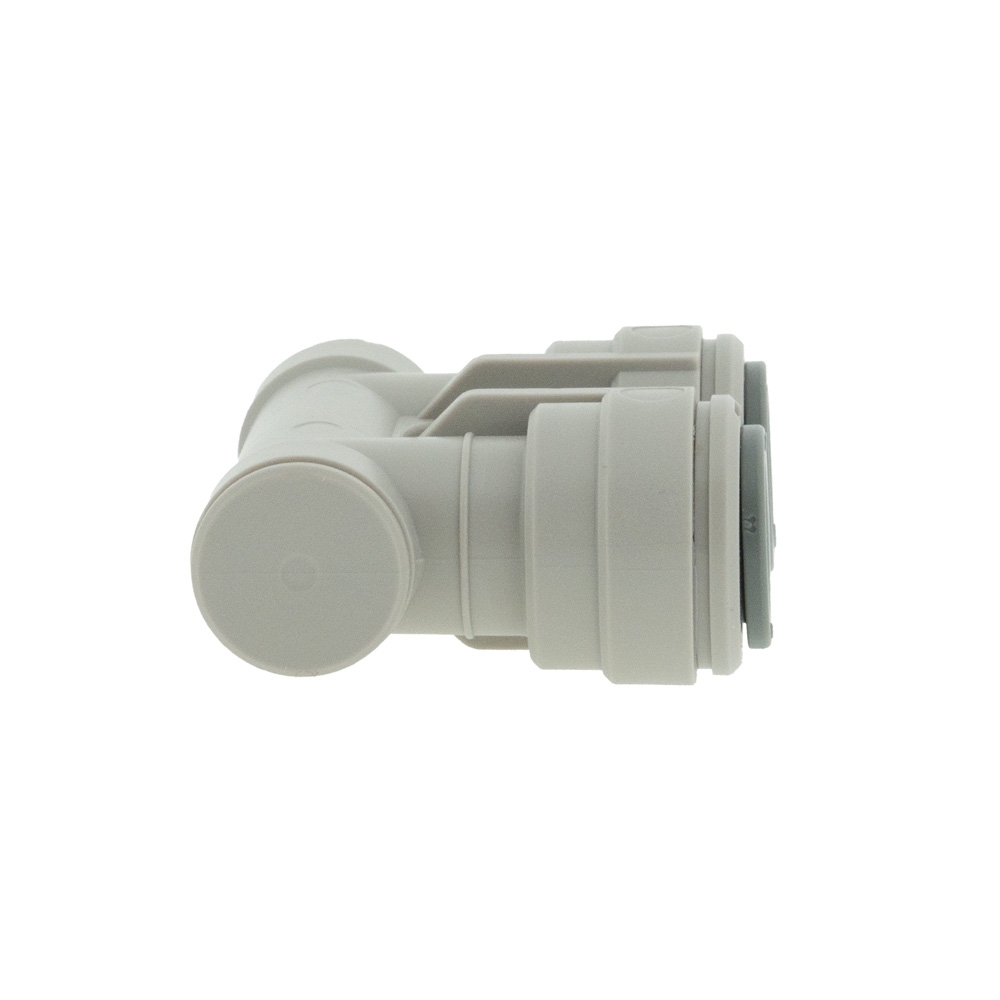 PIUB12S U-bocht 3/8"