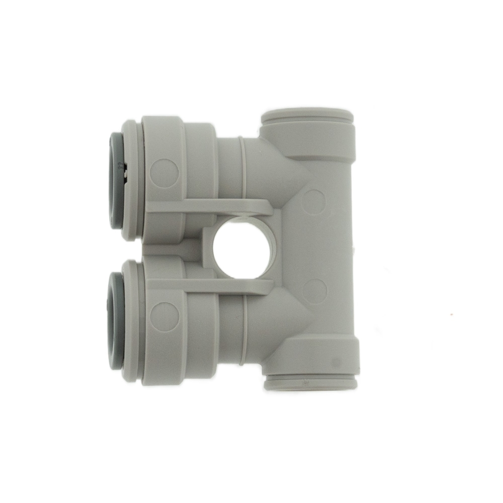 PIUB12S U-bocht 3/8"